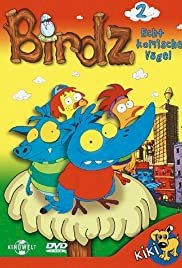 Birdz - Movie Poster Birdz - Movie Poster