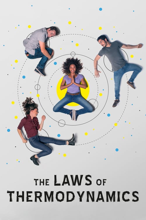 The Laws of Thermodynamics - Movie Poster The Laws of Thermodynamics - Movie Poster