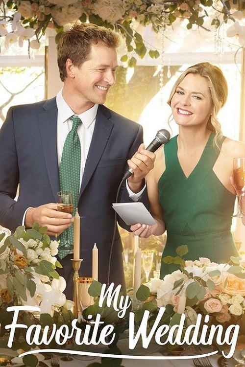 My Favorite Wedding - Movie Poster My Favorite Wedding - Movie Poster