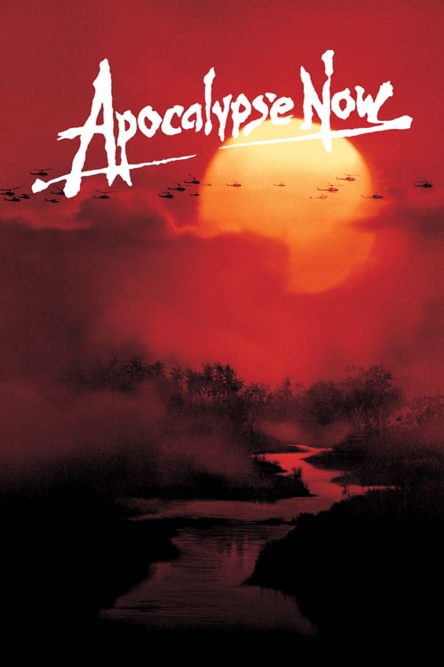 Apocalypse Now - Movie Poster Apocalypse Now - Movie Poster