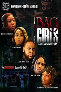 The Bag Girls - Movie Poster The Bag Girls - Movie Poster