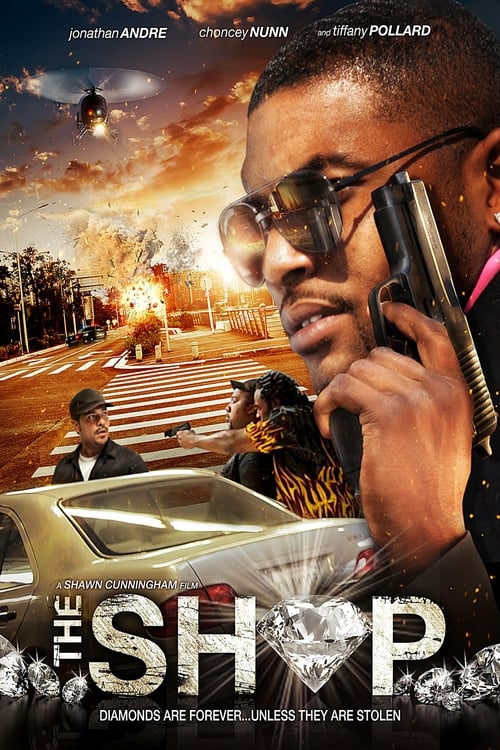 The Shop - Movie Poster The Shop - Movie Poster