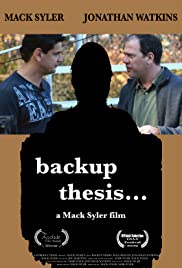 Backup Thesis - Movie Poster Backup Thesis - Movie Poster