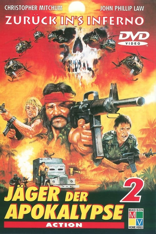 American Commandos - Movie Poster American Commandos - Movie Poster