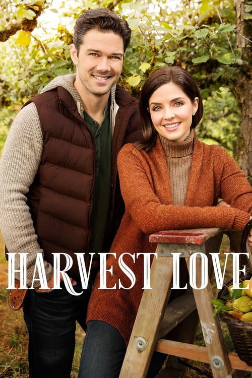 Harvest Love - Movie Poster Harvest Love - Movie Poster