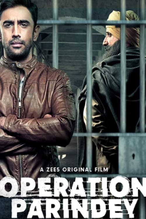 Operation Parindey - Movie Poster Operation Parindey - Movie Poster