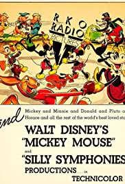 Songs of the Silly Symphonies - Movie Poster Songs of the Silly Symphonies - Movie Poster