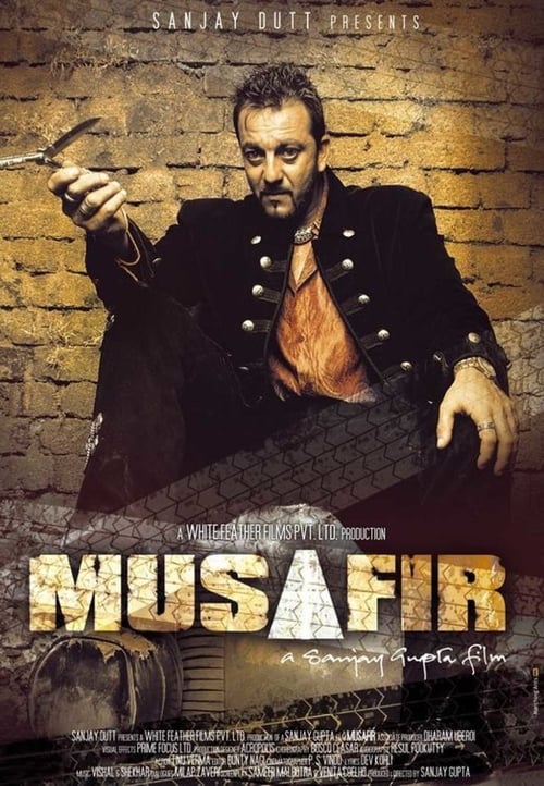 Musafir - Movie Poster Musafir - Movie Poster