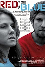 Red Without Blue - Movie Poster Red Without Blue - Movie Poster