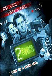 Two Days - Movie Poster Two Days - Movie Poster