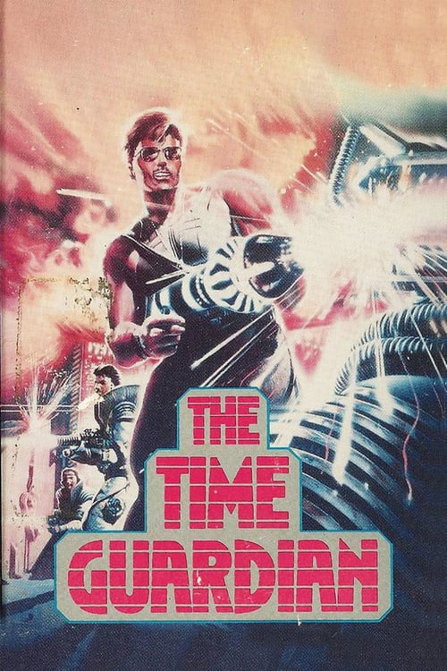 The Time Guardian - Movie Poster The Time Guardian - Movie Poster