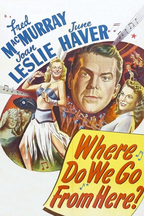 Where Do We Go from Here? - Movie Poster Where Do We Go from Here? - Movie Poster