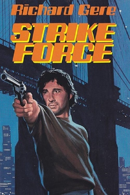 Strike Force - Movie Poster Strike Force - Movie Poster