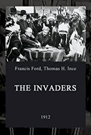 The Invaders - Movie Poster The Invaders - Movie Poster