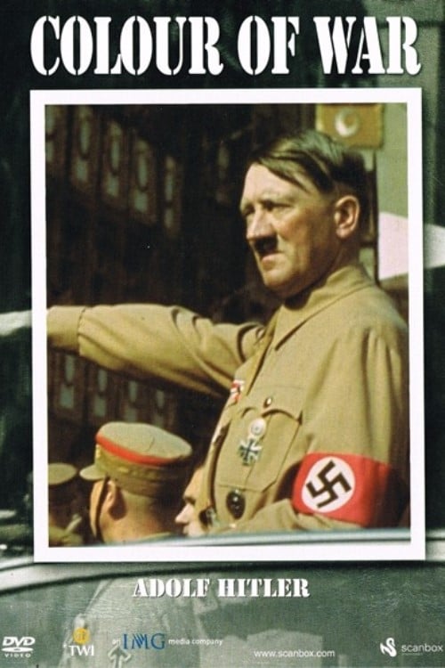 Hitler in Colour - Movie Poster Hitler in Colour - Movie Poster