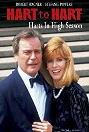 Hart to Hart: Harts in High Season - Movie Poster Hart to Hart: Harts in High Season - Movie Poster