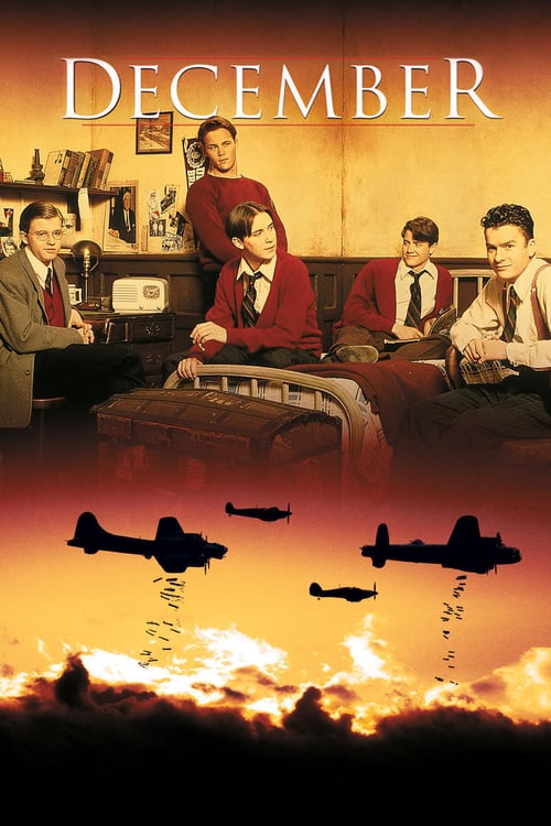 December - Movie Poster December - Movie Poster