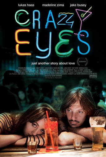 Crazy Eyes - Movie Poster Crazy Eyes - Movie Poster