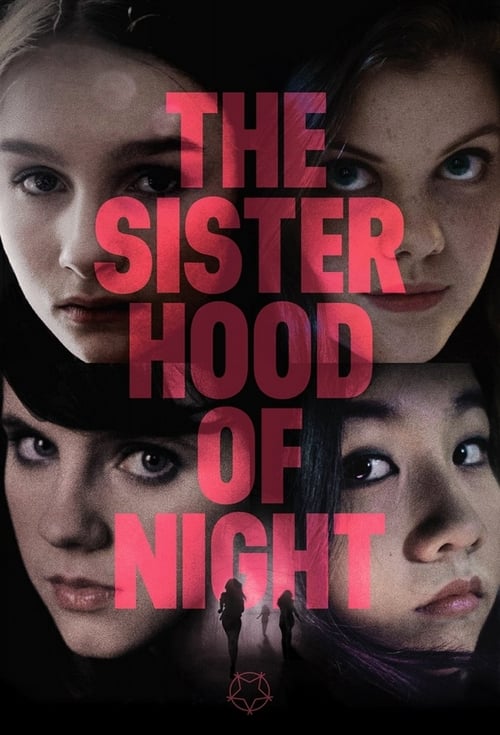 The Sisterhood of Night - Movie Poster The Sisterhood of Night - Movie Poster