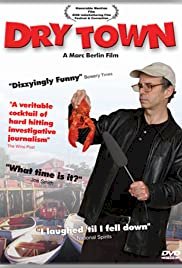 Dry Town - Movie Poster Dry Town - Movie Poster