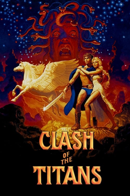 Clash of the Titans - Movie Poster Clash of the Titans - Movie Poster