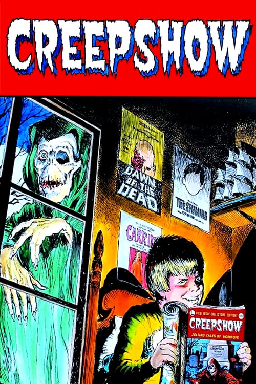 Creepshow - Movie Poster