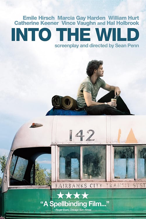 Into the Wild - Movie Poster Into the Wild - Movie Poster
