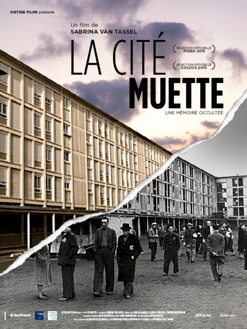 La cité muette - Movie Poster La cité muette - Movie Poster