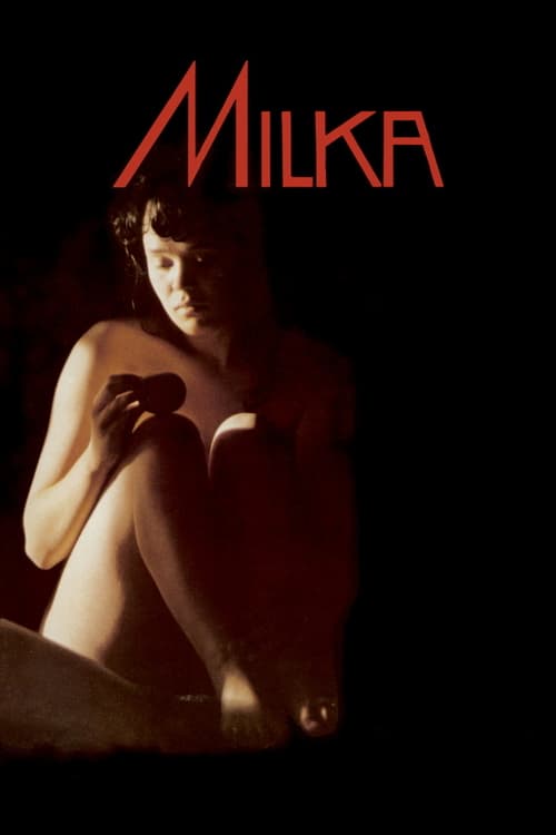 Milka: A Film About Taboos - Movie Poster Milka: A Film About Taboos - Movie Poster
