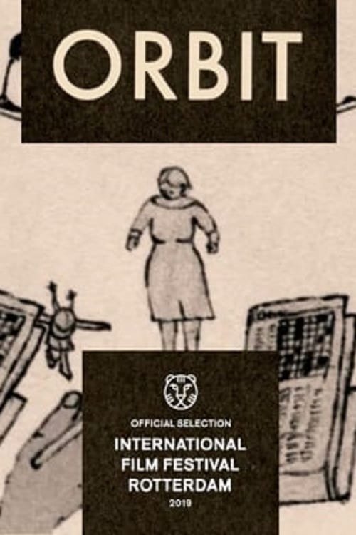 Orbit - Movie Poster Orbit - Movie Poster