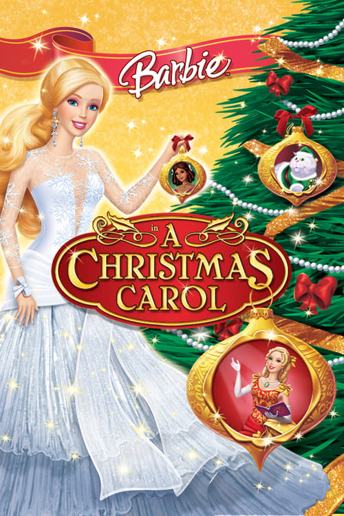 Barbie in 'A Christmas Carol' - Movie Poster Barbie in 'A Christmas Carol' - Movie Poster