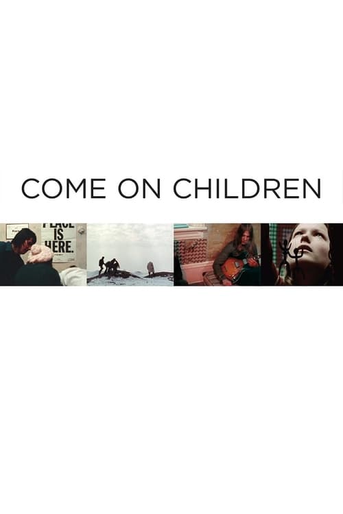 Come On Children - Movie Poster Come On Children - Movie Poster