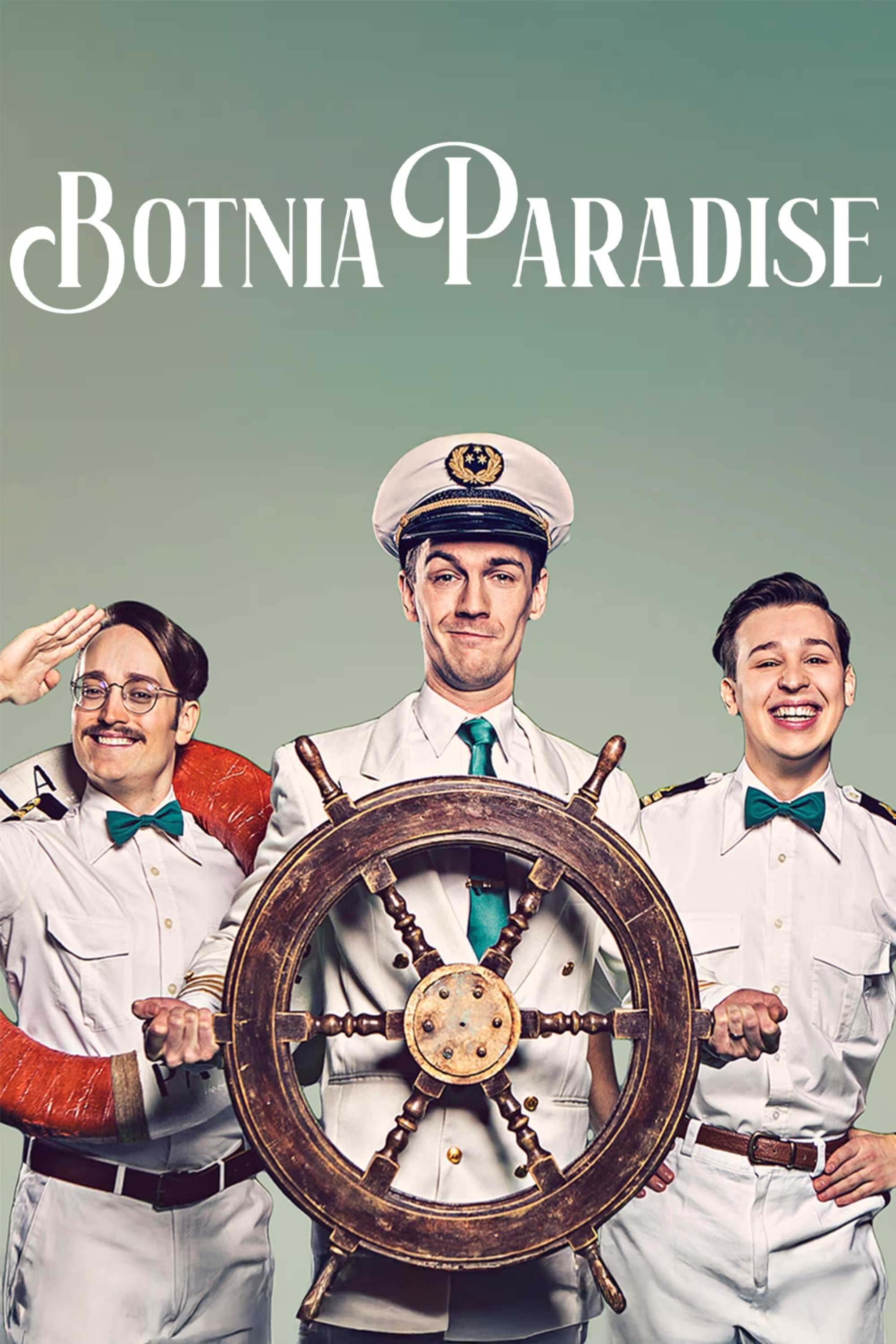 Botnia Paradise - Movie Poster Botnia Paradise - Movie Poster