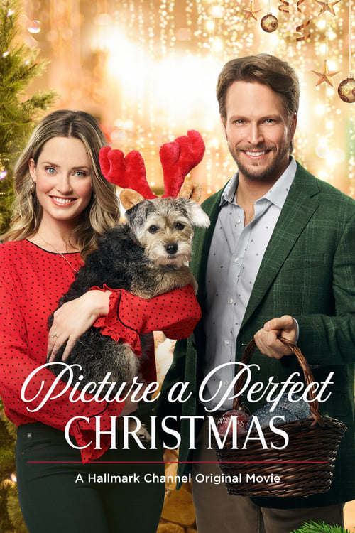 Picture a Perfect Christmas - Movie Poster Picture a Perfect Christmas - Movie Poster