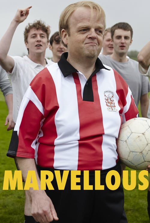 Marvellous - Movie Poster Marvellous - Movie Poster
