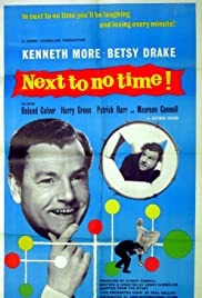 Next to No Time - Movie Poster