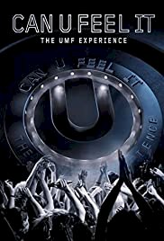 Can U Feel It - Movie Poster Can U Feel It - Movie Poster