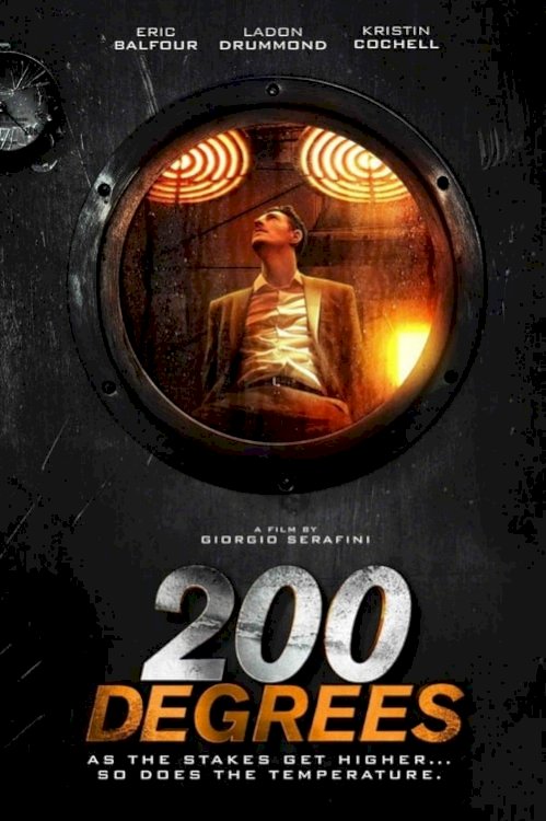 200 Degrees - Movie Poster 200 Degrees - Movie Poster