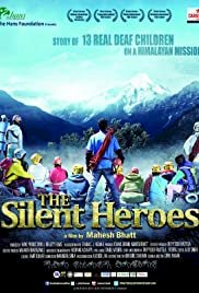 The Silent Heroes - Movie Poster The Silent Heroes - Movie Poster