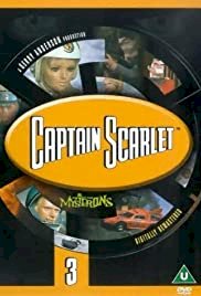 Captain Scarlet and the Mysterons - Movie Poster Captain Scarlet and the Mysterons - Movie Poster