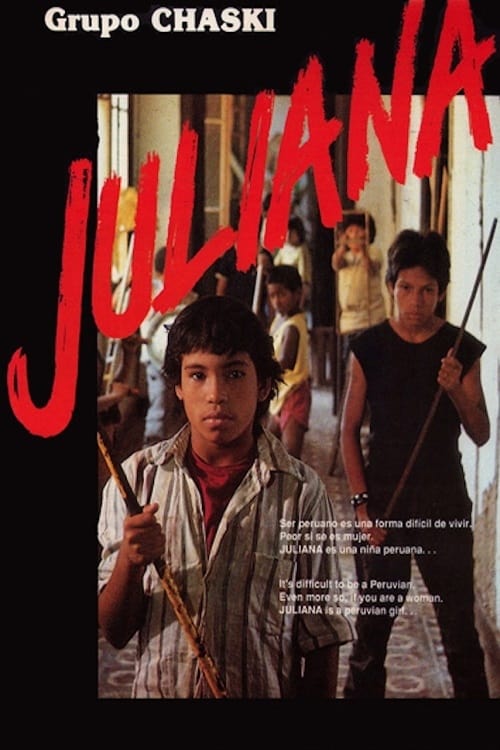 Julianne - Movie Poster Julianne - Movie Poster