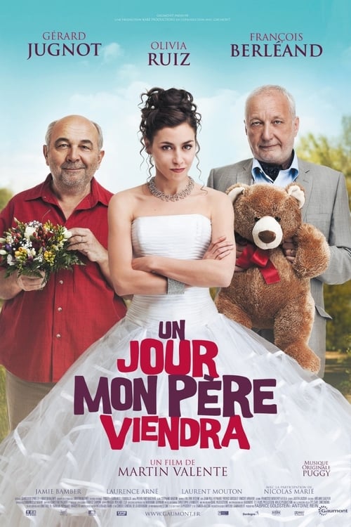 One Day My Father Will Come - Movie Poster One Day My Father Will Come - Movie Poster