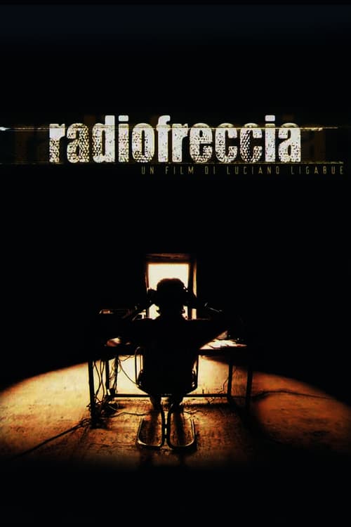 Radiofreccia - Movie Poster Radiofreccia - Movie Poster