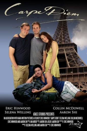 Carpe Diem - Movie Poster Carpe Diem - Movie Poster