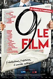 9, le film - Movie Poster