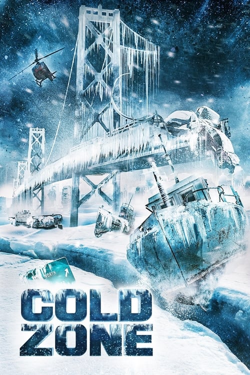Cold Zone - Movie Poster Cold Zone - Movie Poster