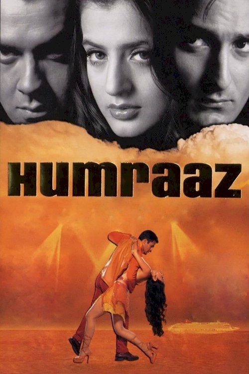 Humraaz - Movie Poster Humraaz - Movie Poster