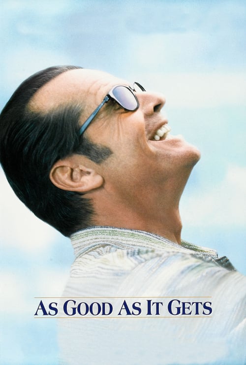 As Good as It Gets - Movie Poster As Good as It Gets - Movie Poster