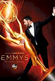 The 68th Primetime Emmy Awards - Movie Poster The 68th Primetime Emmy Awards - Movie Poster