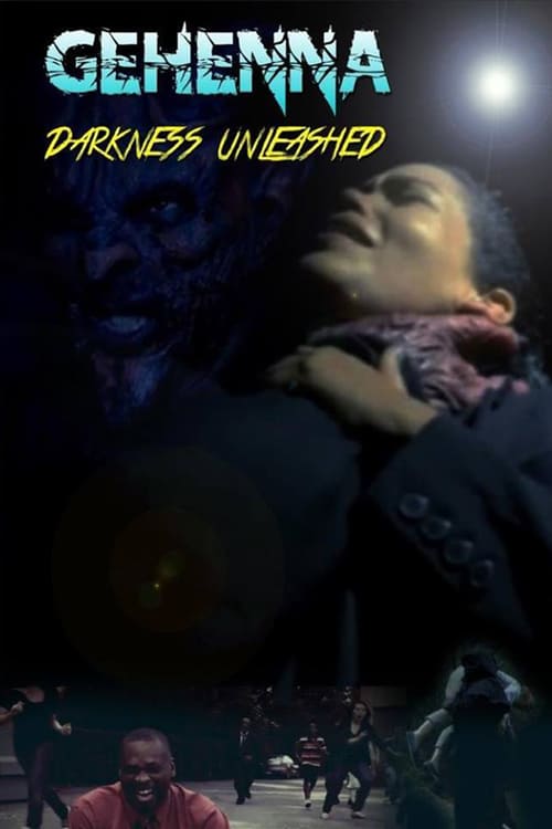 Gehenna: Darkness Unleashed - Movie Poster Gehenna: Darkness Unleashed - Movie Poster